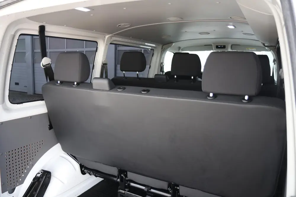 Volkswagen Transporter Kombi 2.0 TDI 110pk L1H1 | Airco | Bl uit 2020, foto 19