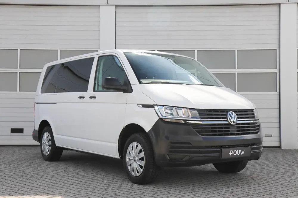 Volkswagen Transporter Kombi 2.0 TDI 110pk L1H1 | Airco | Bl uit 2020, foto 9