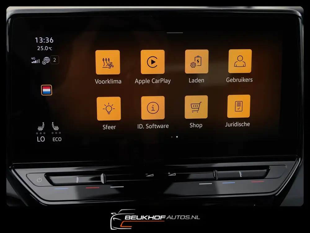 Volkswagen ID.3 Life 58 kWh Trekhaak Adapt Cruise Soh 92.7% uit 2020, foto 15