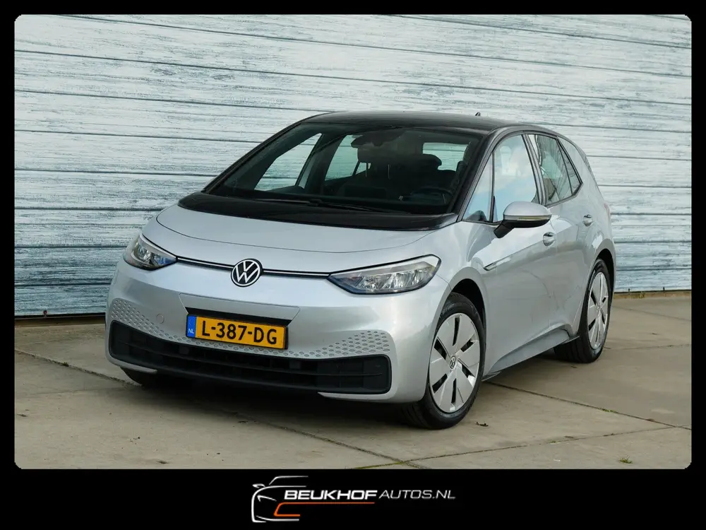 Volkswagen ID.3 Life 58 kWh Trekhaak Adapt Cruise Soh 92.7% uit 2020, foto 7