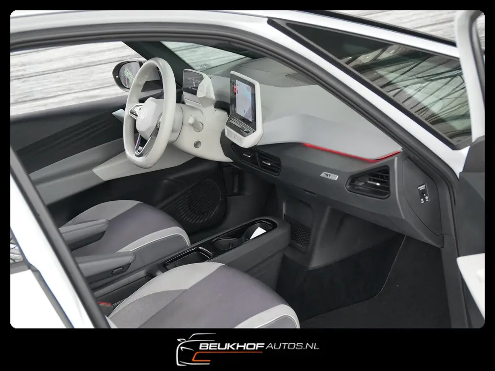 Volkswagen ID.3 First Plus 58 kWh Cam Adapt Cruise Soh 93.7% uit 2020, foto 2