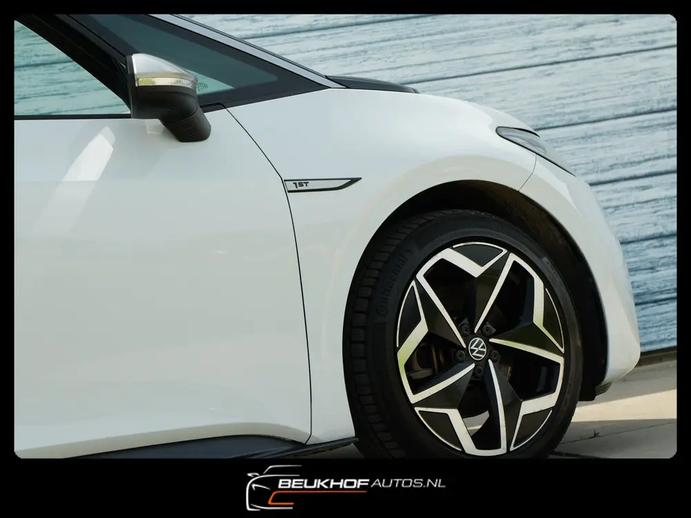 Volkswagen ID.3 First Plus 58 kWh Cam Adapt Cruise Soh 93.7% uit 2020, foto 9