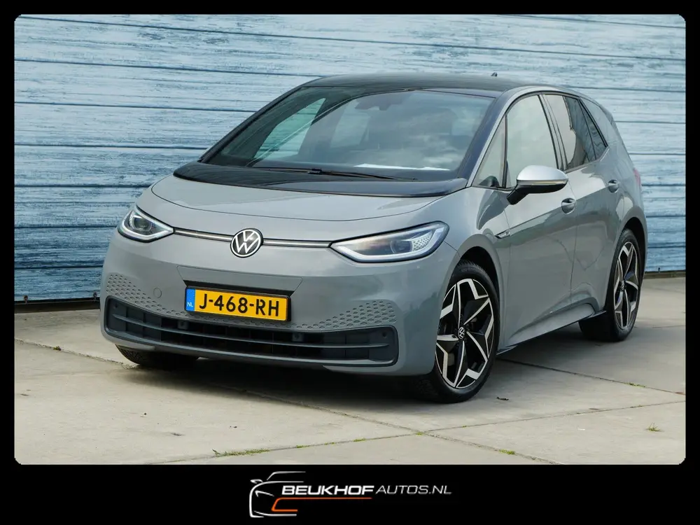 Volkswagen ID.3 First Plus 58 kWh Carplay Nav Camera Soh 92% uit 2020, foto 17