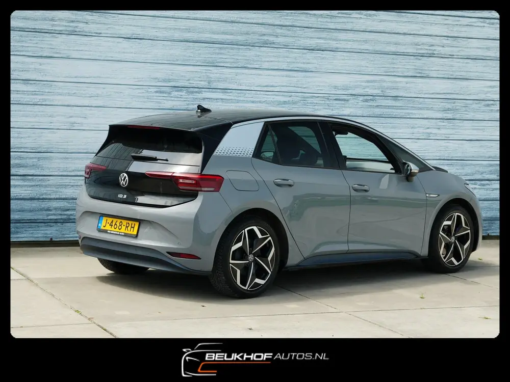 Volkswagen ID.3 First Plus 58 kWh Carplay Nav Camera Soh 92% uit 2020, foto 19