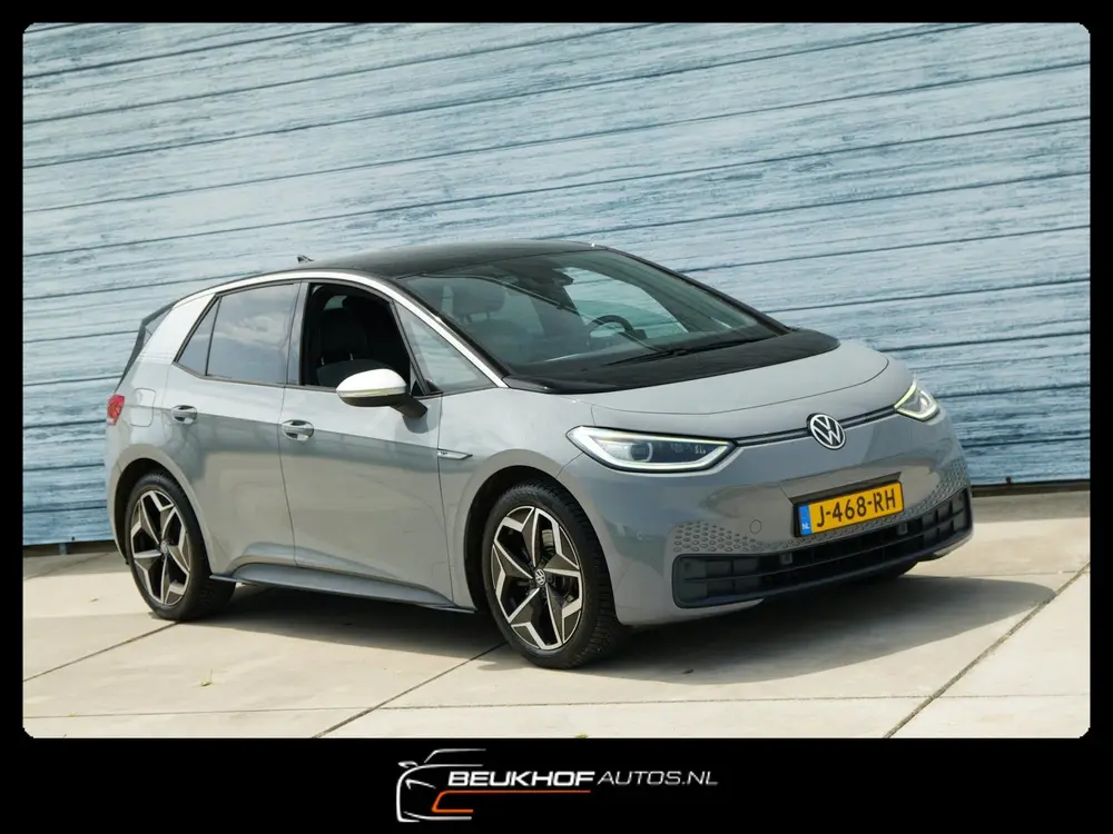 Volkswagen ID.3 First Plus 58 kWh Carplay Nav Camera Soh 92% uit 2020, foto 9