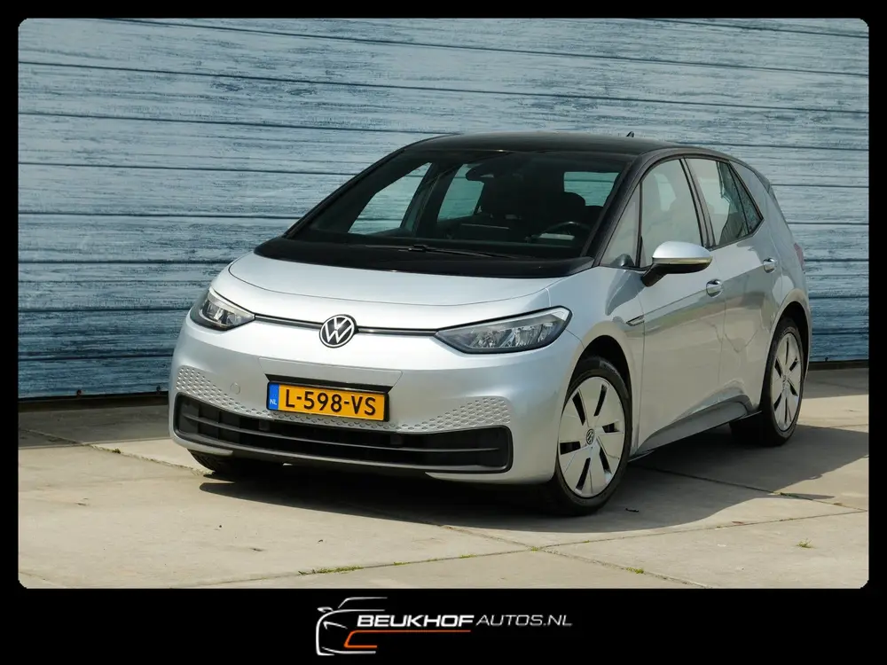 Volkswagen ID.3 58 kWh Adapt Cruise Parkeersensoren Soh 93% uit 2020, foto 14