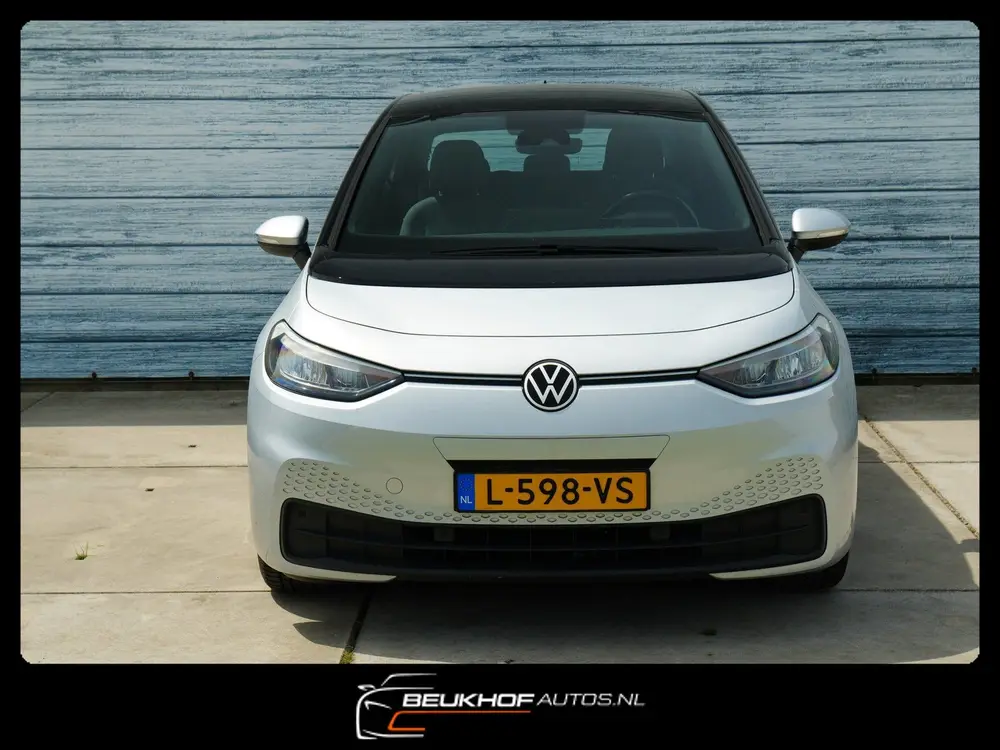 Volkswagen ID.3 58 kWh Adapt Cruise Parkeersensoren Soh 93% uit 2020, foto 15