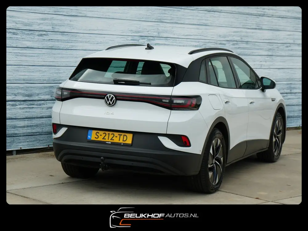 Volkswagen ID.4 77 kWh Trekhaak Adaptive Cruise Navi Soh 94% uit 2023, foto 11