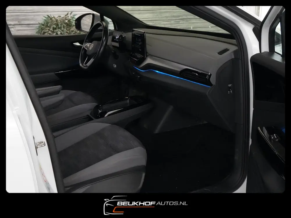 Volkswagen ID.4 77 kWh Trekhaak Adaptive Cruise Navi Soh 94% uit 2023, foto 16