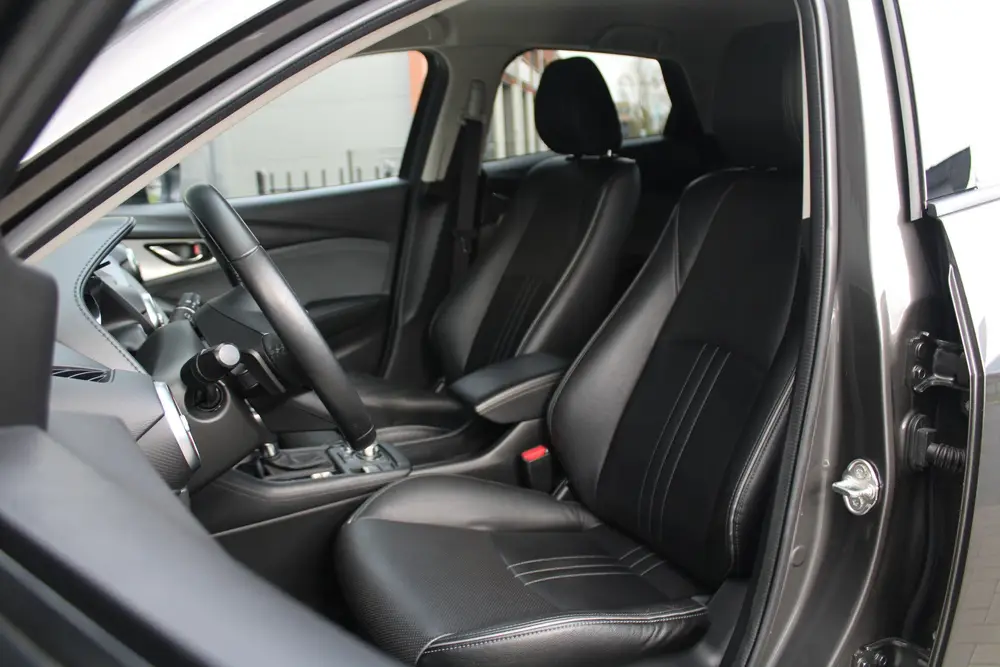 Mazda CX-3 2.0 SkyActiv-G 120 GT-M - Trekhaak - Leder - Stoe uit 2019, foto 10