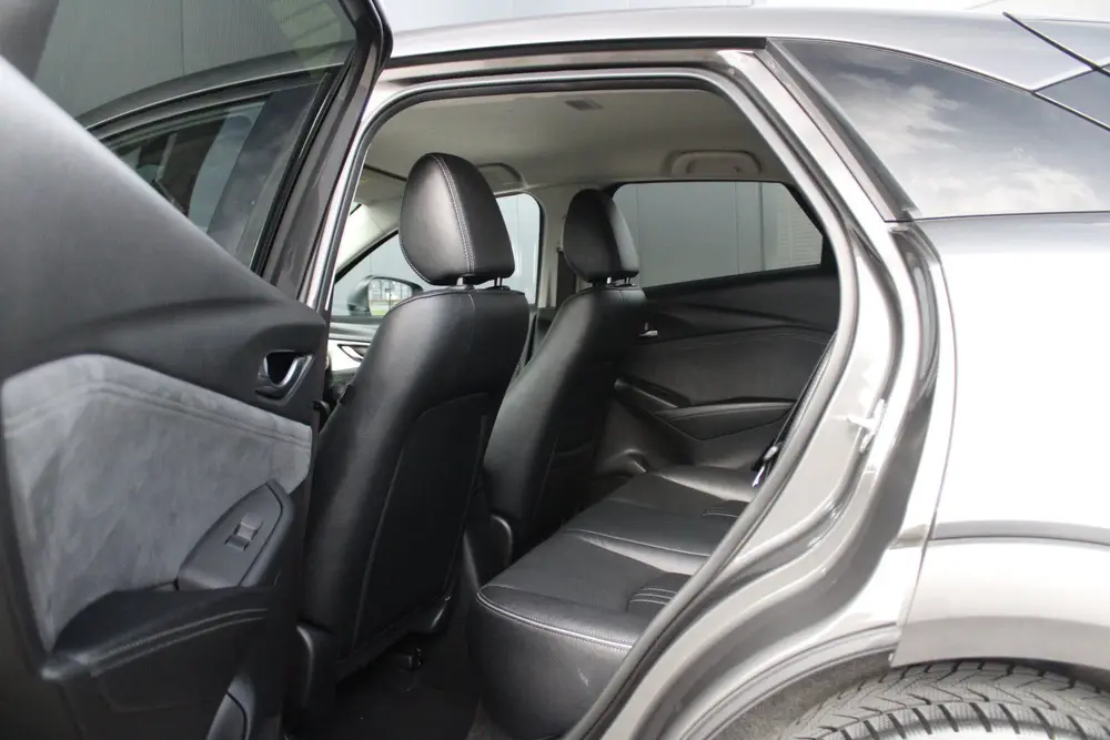 Mazda CX-3 2.0 SkyActiv-G 120 GT-M - Trekhaak - Leder - Stoe uit 2019, foto 11