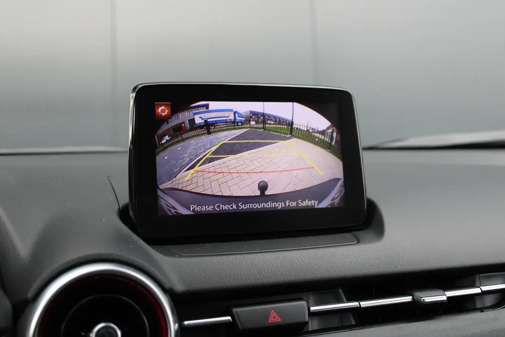 Mazda CX-3 2.0 SkyActiv-G 120 GT-M - Trekhaak - Leder - Stoe uit 2019, foto 15