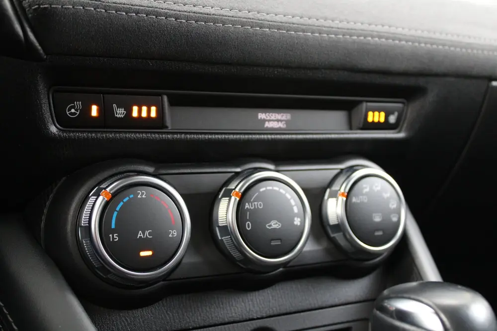 Mazda CX-3 2.0 SkyActiv-G 120 GT-M - Trekhaak - Leder - Stoe uit 2019, foto 17