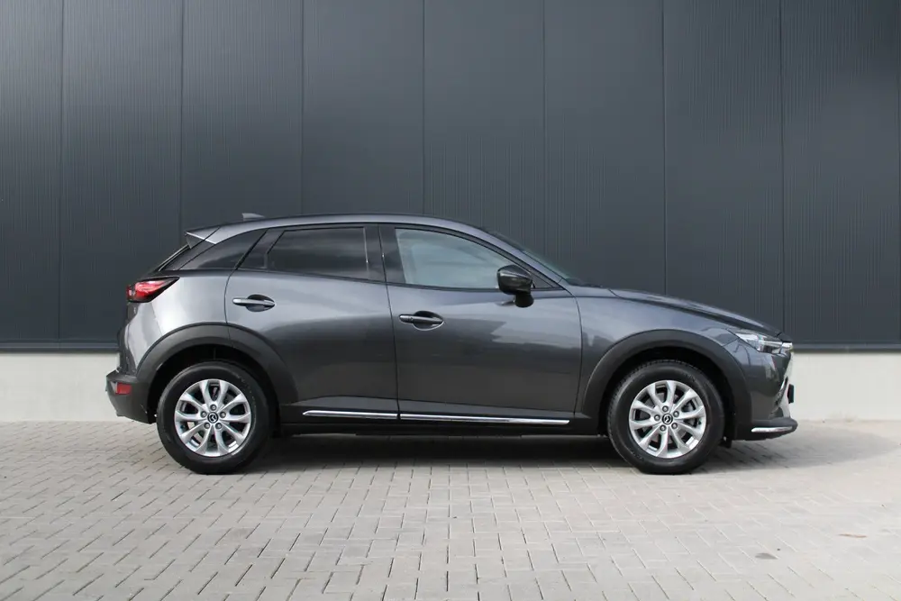 Mazda CX-3 2.0 SkyActiv-G 120 GT-M - Trekhaak - Leder - Stoe uit 2019, foto 5