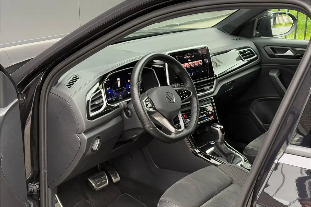 Volkswagen T-Roc 2.0 TSI 4Motion 190pk - 2x R-line - IQ Matr uit 2022, foto 10