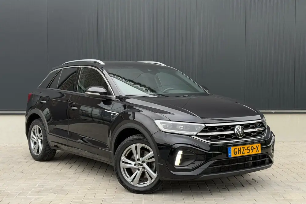Volkswagen T-Roc 2.0 TSI 4Motion 190pk - 2x R-line - IQ Matr uit 2022, foto 3