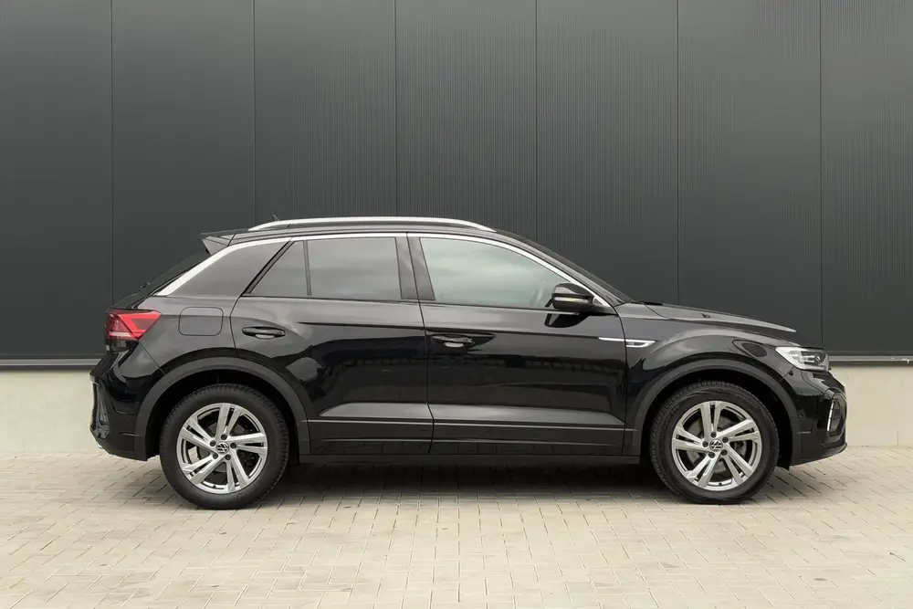 Volkswagen T-Roc 2.0 TSI 4Motion 190pk - 2x R-line - IQ Matr uit 2022, foto 4