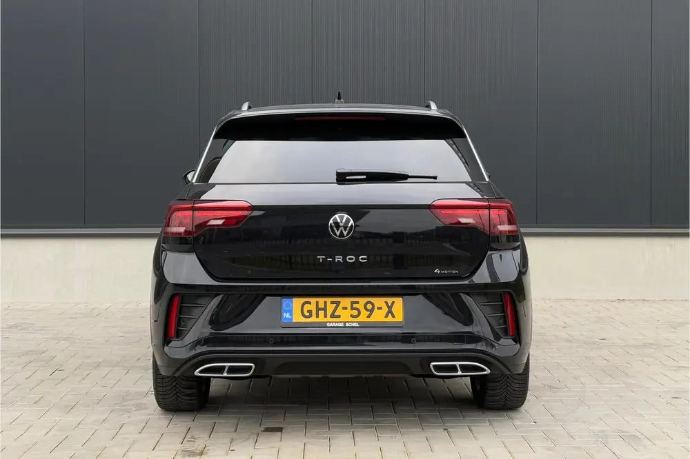Volkswagen T-Roc 2.0 TSI 4Motion 190pk - 2x R-line - IQ Matr uit 2022, foto 6