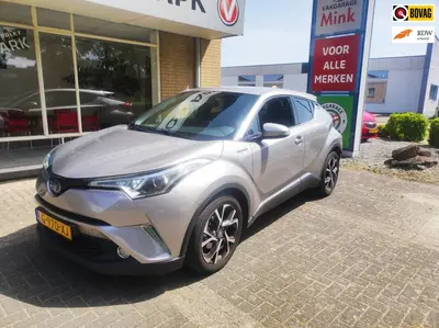 Toyota C-Hr 1.8 Hybrid Dynamic autom. 5 drs. uit 2019