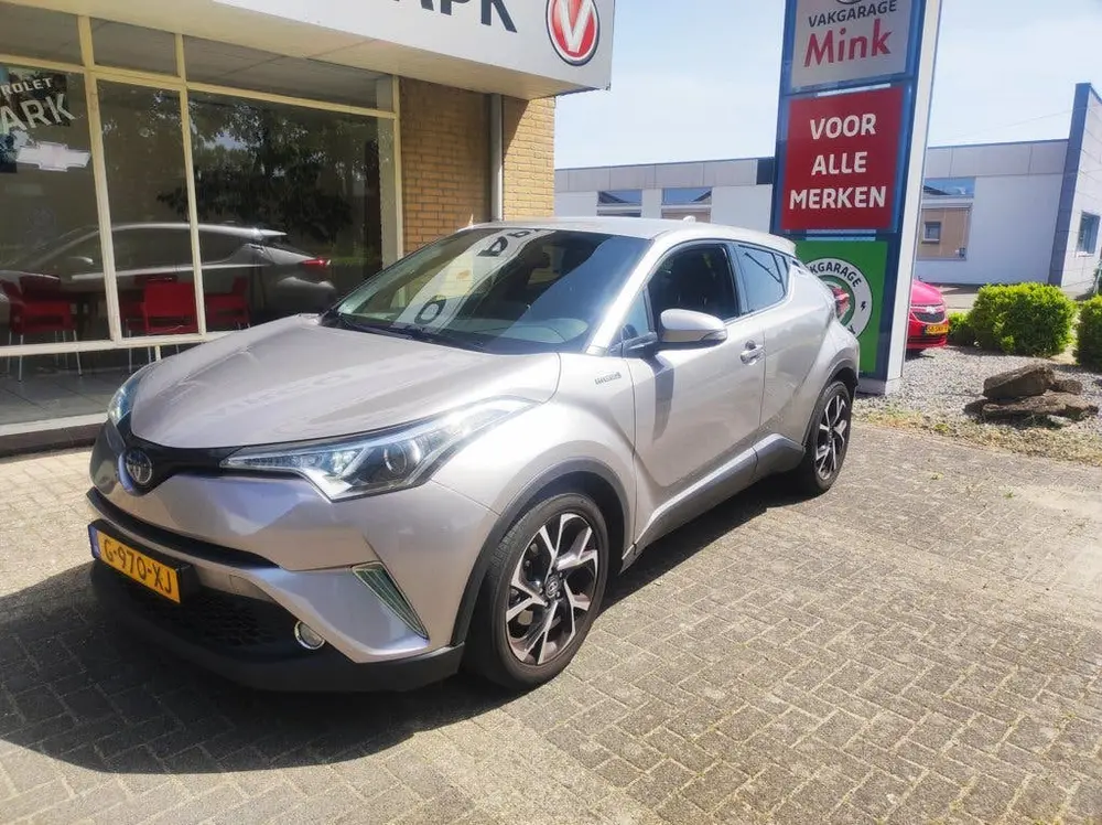 Toyota C-Hr 1.8 Hybrid Dynamic autom. 5 drs. uit 2019, foto 7