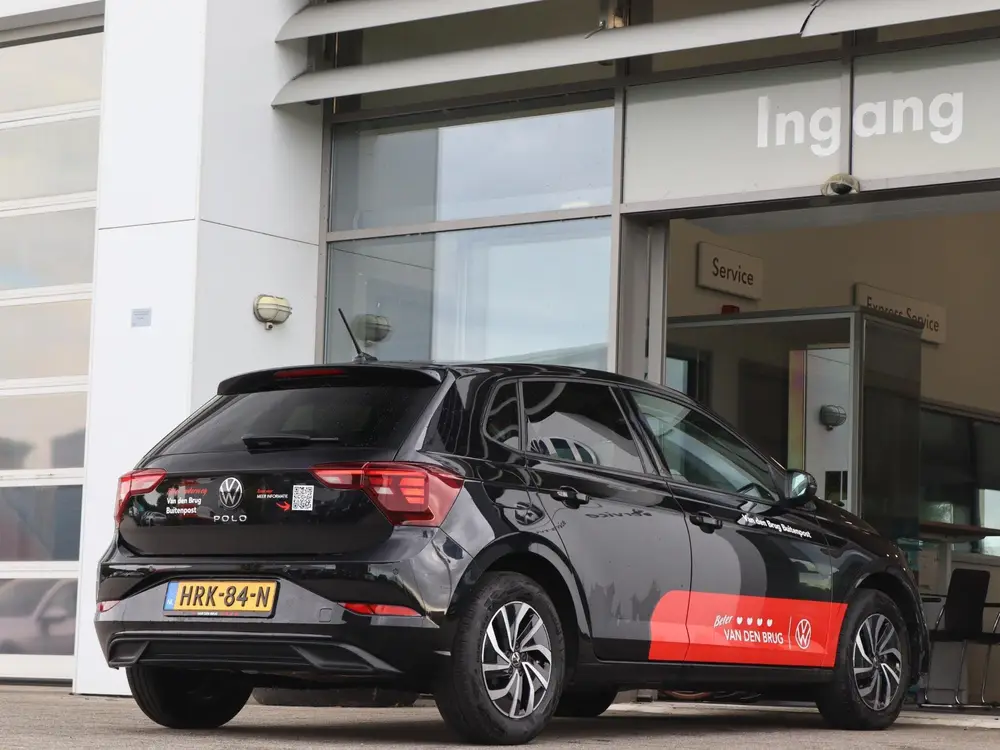 Volkswagen Polo 1.0 TSI 95 pk Life Edition | Navigatie | Cli uit 2025, foto 11
