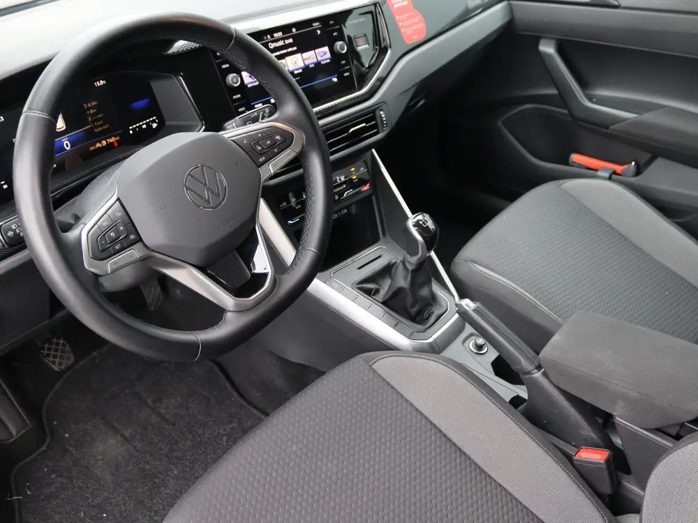 Volkswagen Polo 1.0 TSI 95 pk Life Edition | Navigatie | Cli uit 2025, foto 13