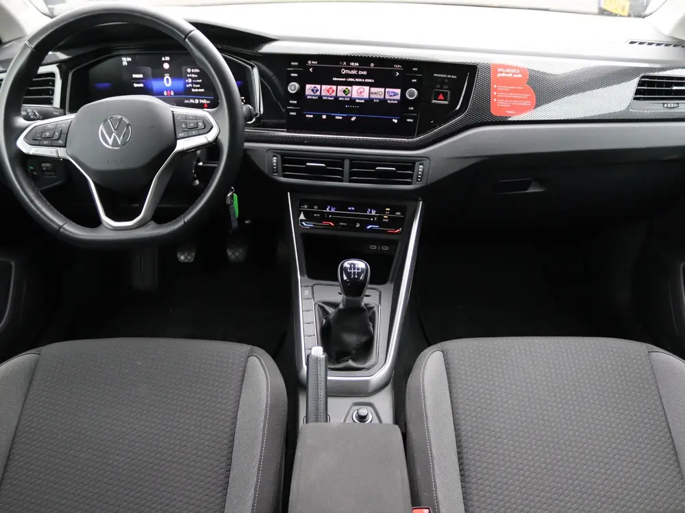 Volkswagen Polo 1.0 TSI 95 pk Life Edition | Navigatie | Cli uit 2025, foto 14