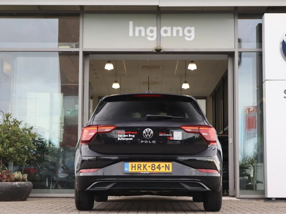 Volkswagen Polo 1.0 TSI 95 pk Life Edition | Navigatie | Cli uit 2025, foto 9