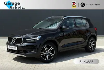 Volvo XC40 1.5 T3 Momentum Pro 164pk - Camera - ACC - Pano uit 2019
