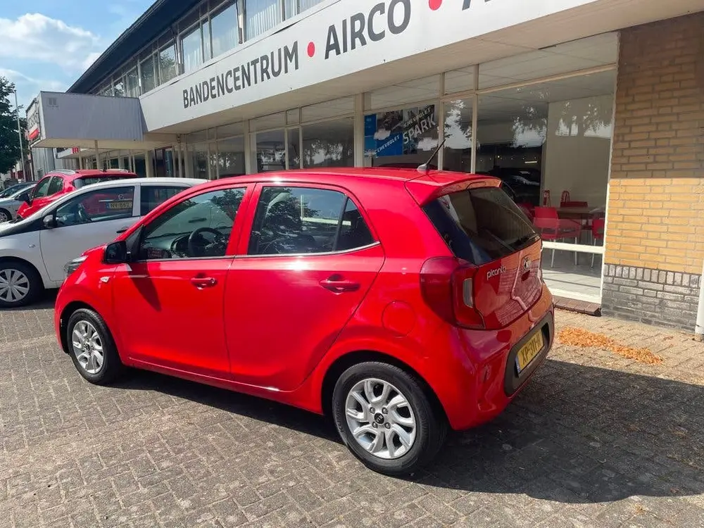 Kia Picanto 1.0 CVVT EconomyPlusLine 5drs. met veel opties uit 2019, foto 3
