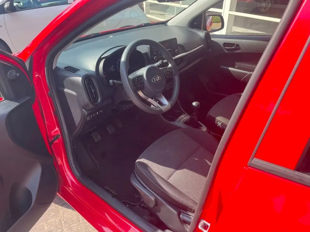 Kia Picanto 1.0 CVVT EconomyPlusLine 5drs. met veel opties uit 2019, foto 6