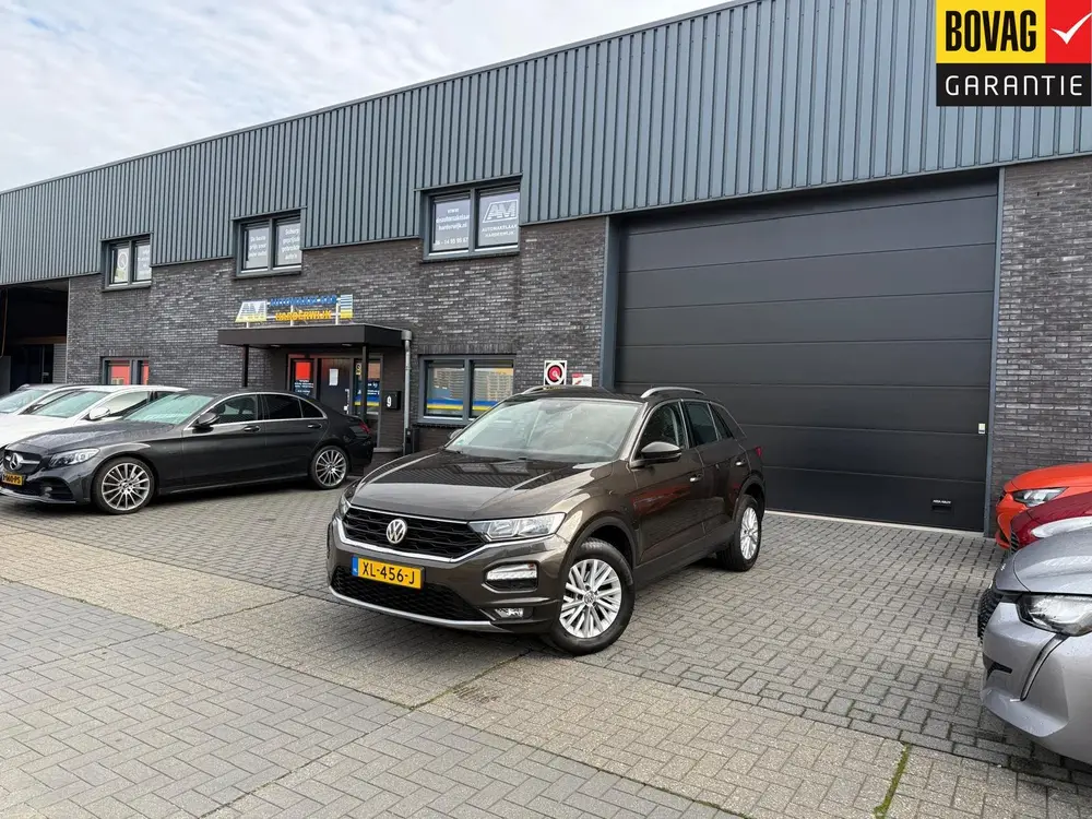 Volkswagen T-Roc 1.5 TSI Style | 1E EIGENAAR | 3/6/12 MND GA uit 2019