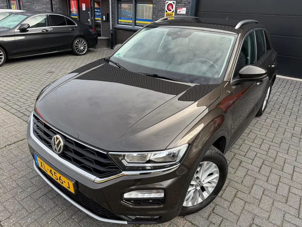 Volkswagen T-Roc 1.5 TSI Style | 1E EIGENAAR | 3/6/12 MND GA uit 2019, foto 13