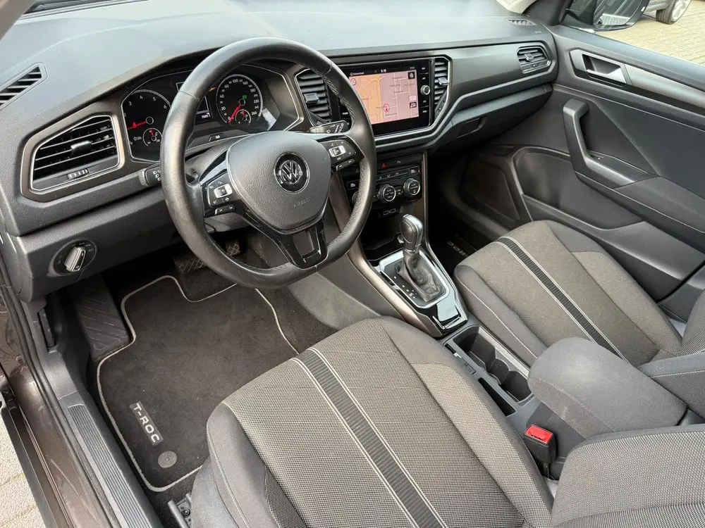Volkswagen T-Roc 1.5 TSI Style | 1E EIGENAAR | 3/6/12 MND GA uit 2019, foto 16