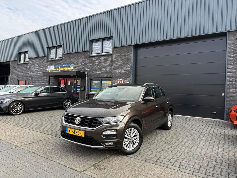 Volkswagen T-Roc 1.5 TSI Style | 1E EIGENAAR | 3/6/12 MND GA uit 2019, foto 2