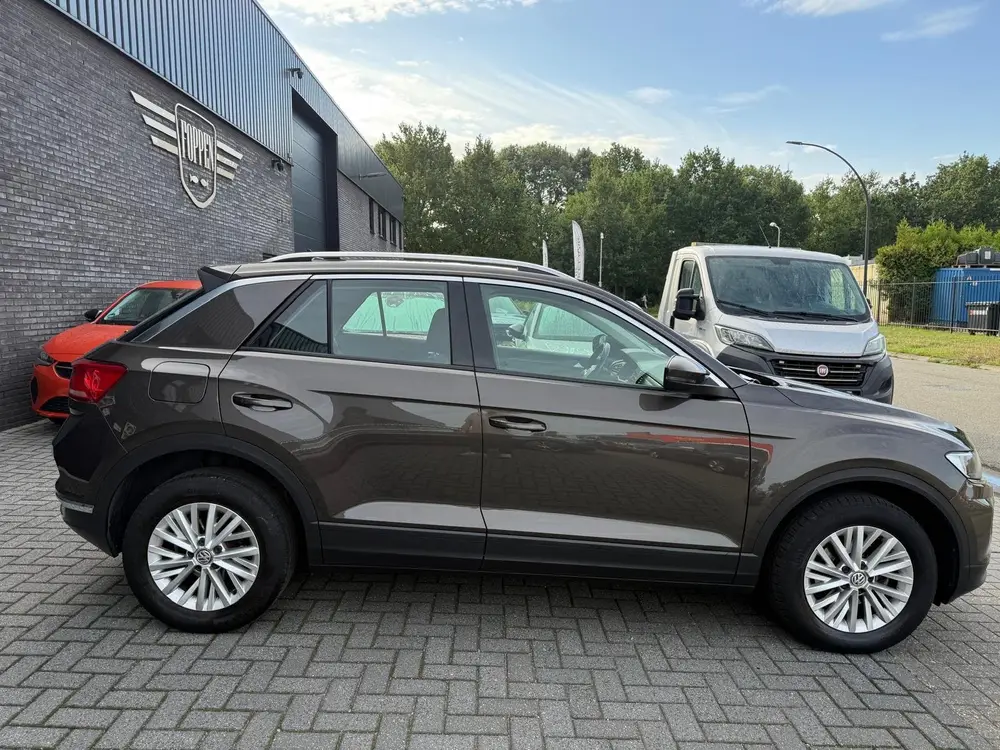 Volkswagen T-Roc 1.5 TSI Style | 1E EIGENAAR | 3/6/12 MND GA uit 2019, foto 5