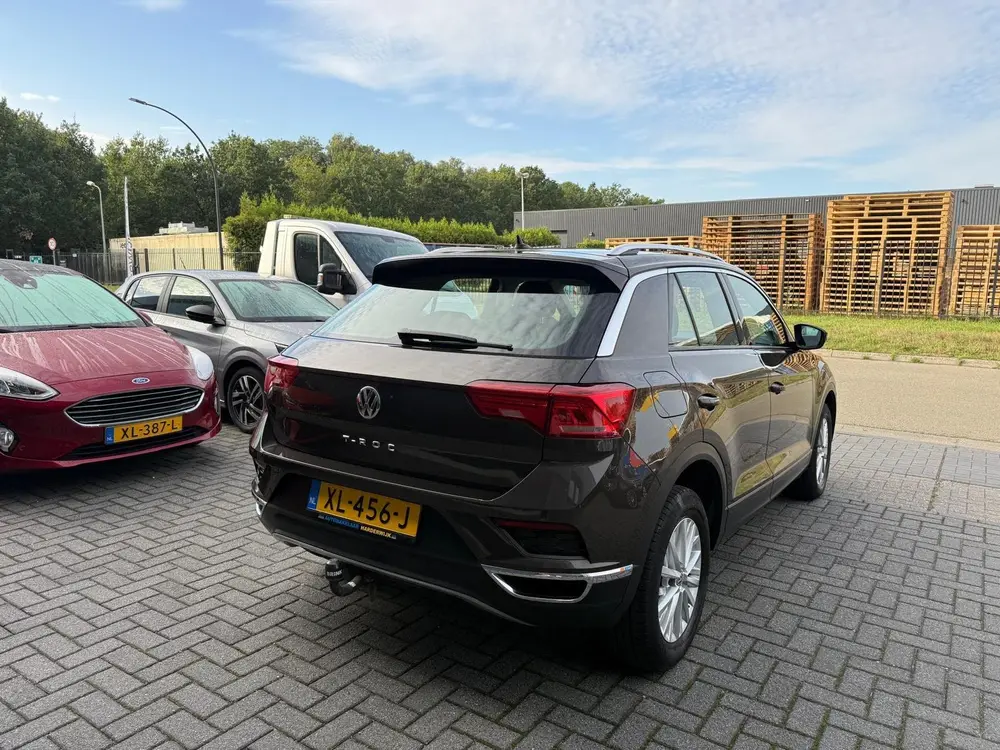 Volkswagen T-Roc 1.5 TSI Style | 1E EIGENAAR | 3/6/12 MND GA uit 2019, foto 6