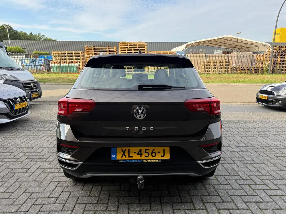 Volkswagen T-Roc 1.5 TSI Style | 1E EIGENAAR | 3/6/12 MND GA uit 2019, foto 7