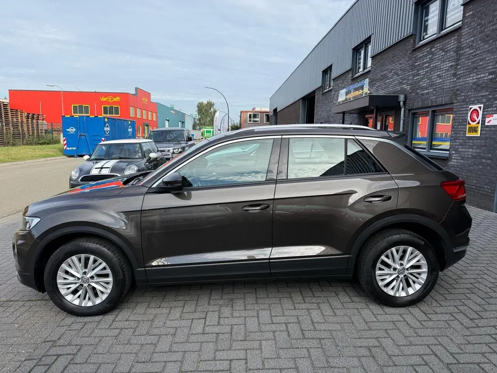 Volkswagen T-Roc 1.5 TSI Style | 1E EIGENAAR | 3/6/12 MND GA uit 2019, foto 9