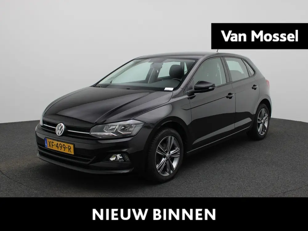Volkswagen Polo 1.0 TSI Comfortline | Apple Carplay / Androi uit 2019