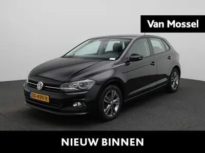 Volkswagen Polo 1.0 TSI Comfortline | Apple Carplay / Androi uit 2019