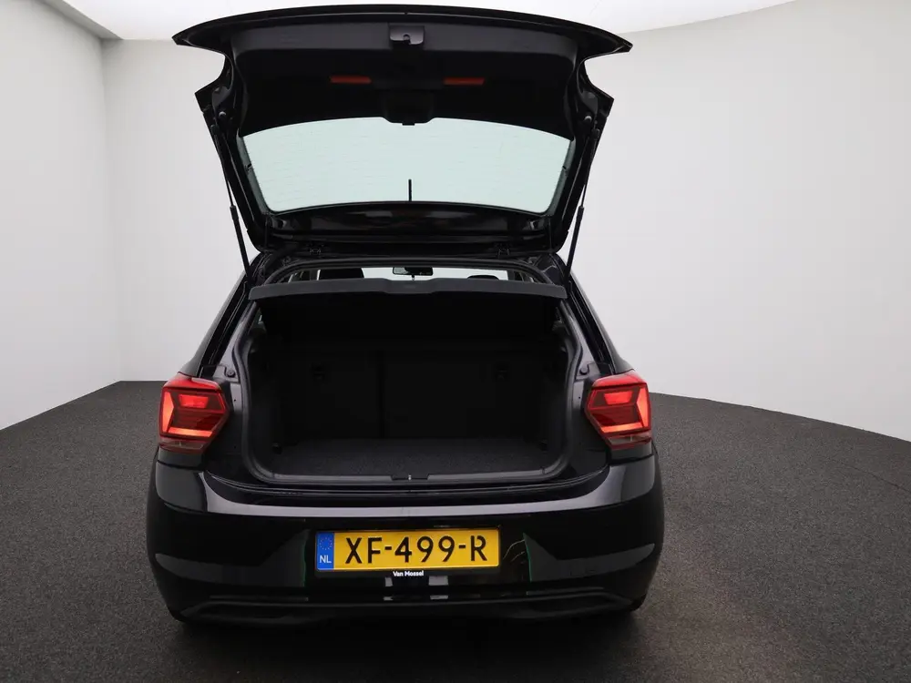 Volkswagen Polo 1.0 TSI Comfortline | Apple Carplay / Androi uit 2019, foto 11