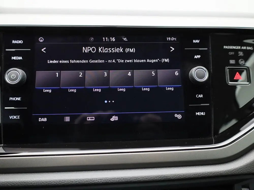 Volkswagen Polo 1.0 TSI Comfortline | Apple Carplay / Androi uit 2019, foto 14