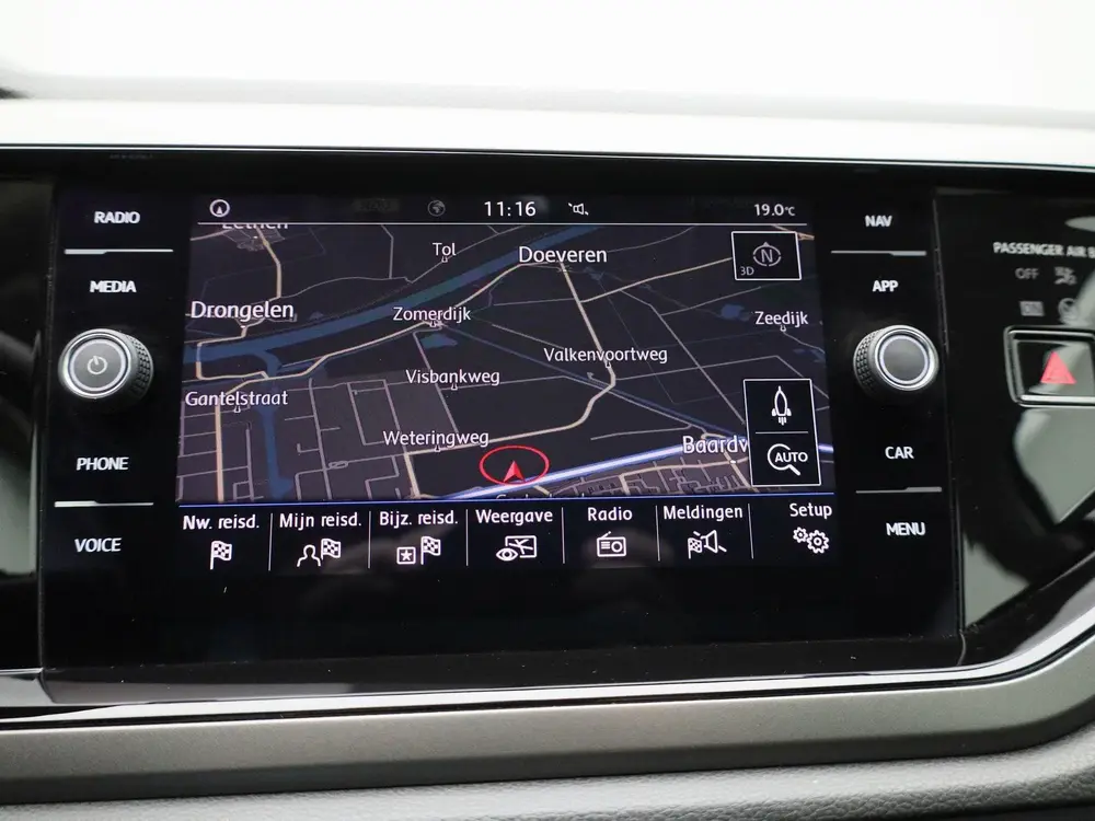 Volkswagen Polo 1.0 TSI Comfortline | Apple Carplay / Androi uit 2019, foto 16