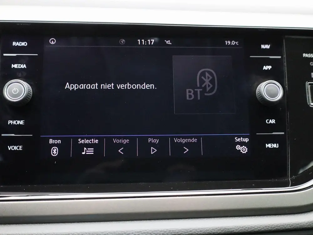 Volkswagen Polo 1.0 TSI Comfortline | Apple Carplay / Androi uit 2019, foto 18