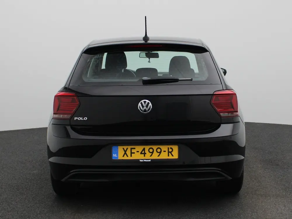 Volkswagen Polo 1.0 TSI Comfortline | Apple Carplay / Androi uit 2019, foto 5