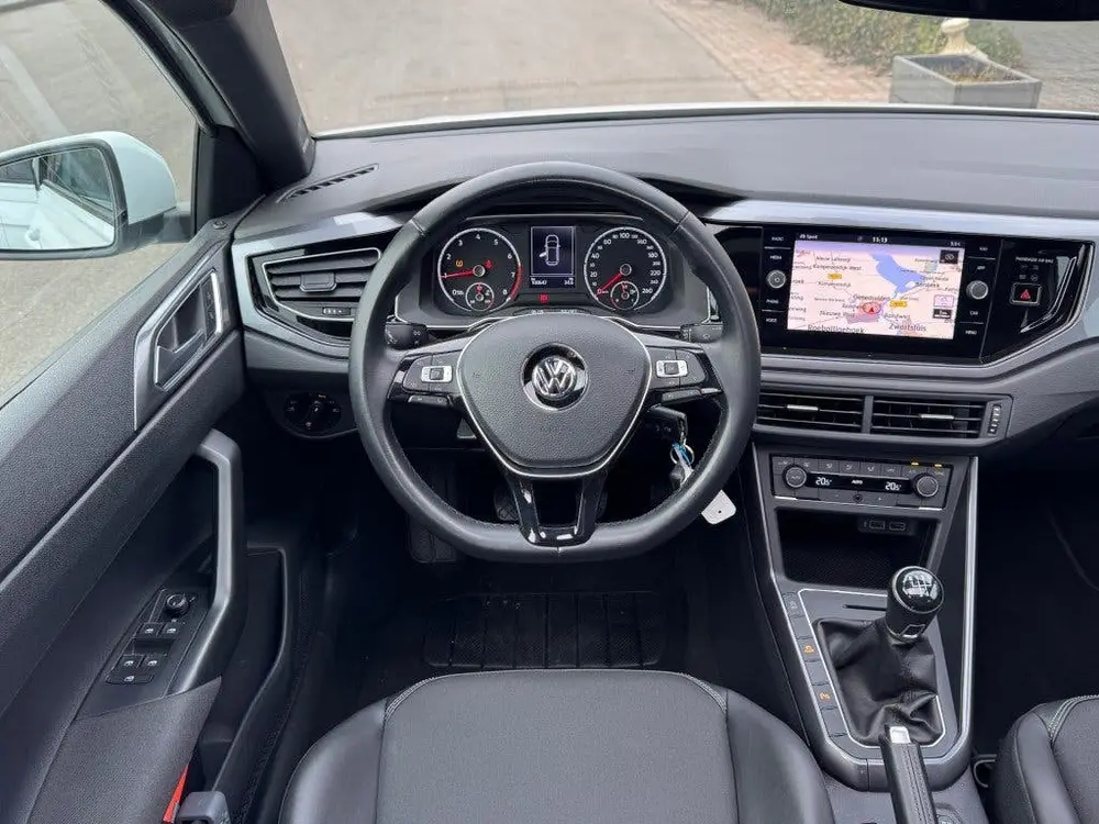 Volkswagen POLO 1.0 TSI R-Line Full LED Panoramadak ACC uit 2020, foto 11