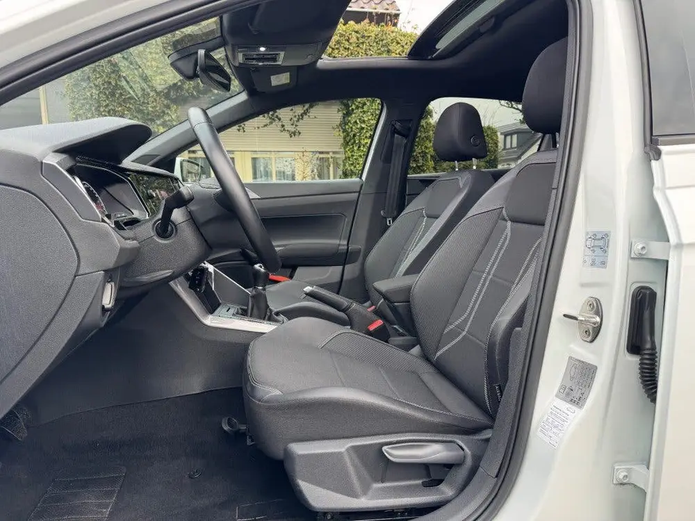 Volkswagen POLO 1.0 TSI R-Line Full LED Panoramadak ACC uit 2020, foto 9