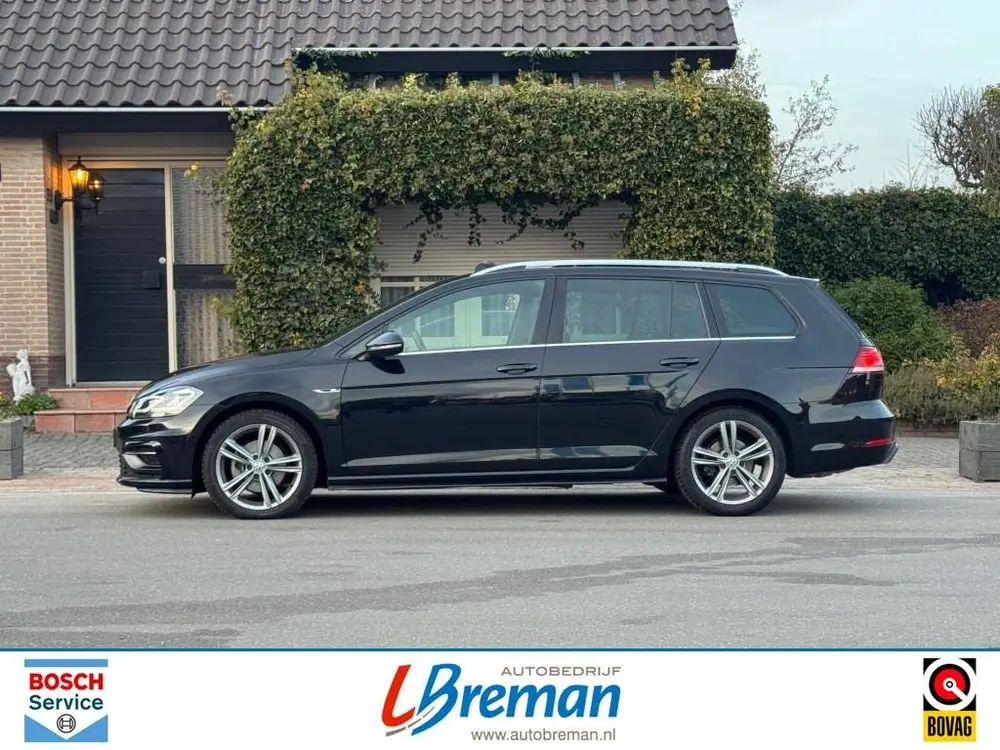 Volkswagen GOLF 1.5 TSI DSG R-Line Dynaudio Panoramadak Virt uit 2020, foto 3