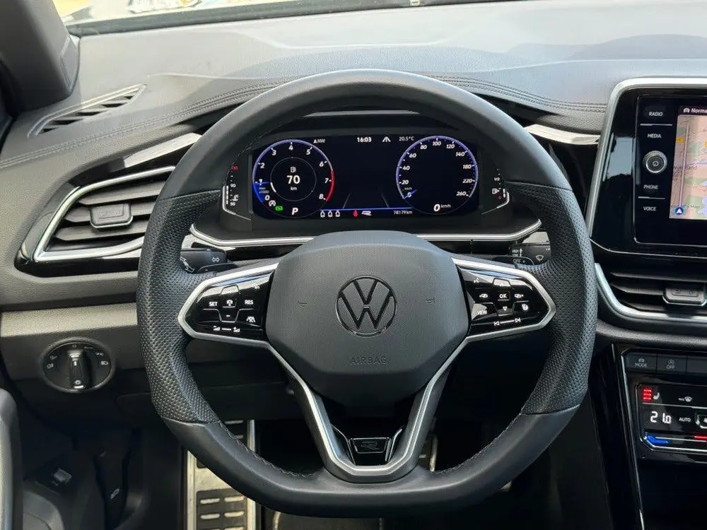 Volkswagen T-ROC 1.5 TSI DSG R-LINE BUSINESS+ Trekhaak IQ Li uit 2022, foto 18